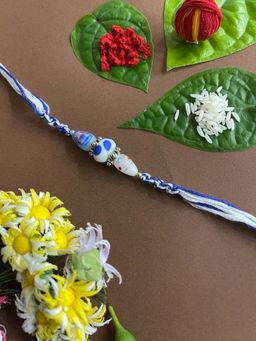 Digital Dress Room - Fancy Rakhi Beads
