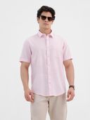 Pink color option, Currently selected