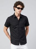 Black color option, Currently selected