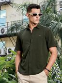 Olive color option, Currently selected
