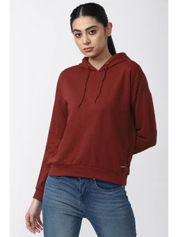 Van Heusen - Maroon Sweatshirt