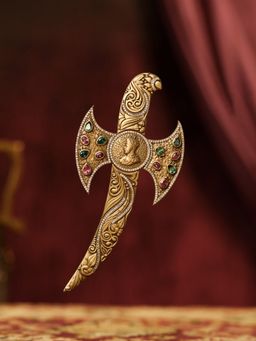 Cosa Nostraa - The Sword Of Mercy Brooch
