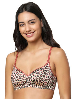 Triumph - Soft Touch Essential Padded Non Wired Seamless Bra