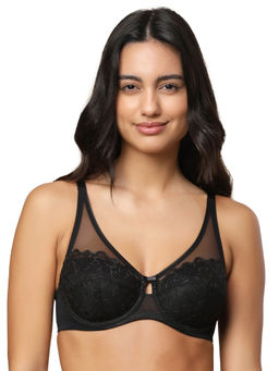 Triumph - New Flower Passione Wired Padded Full Coverage Bra