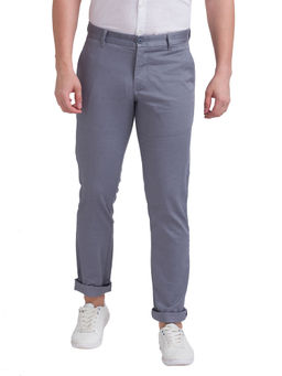 Parx - Medium Grey Trouser