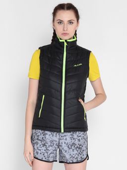 Alcis - Training Black Winter Jacket