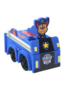 Li'l Wizards - Paw Patrol Chase 3D Build N' Play, Patrol Cruiser Foam Vehicle