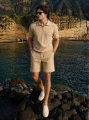 Beige color option, Currently selected
