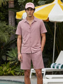 Mauve color option, Currently selected