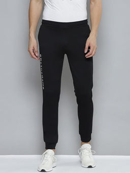 Alcis - Men Store Uniform Black Jogger