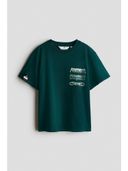 Green color option