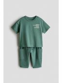 Green color option, Sold out, Currently selected