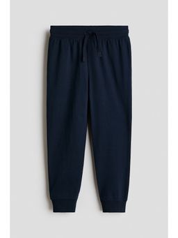 H&M - Boys Blue Cotton Joggers