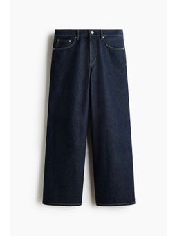 H&M - Men Blue Wide Jeans