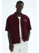 Red color option, Currently selected