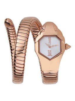 Just Cavalli - Women Silver Analog Watch - JC1L001M0065
