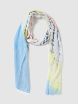Globus - Women Multicolored Dyed Scarf