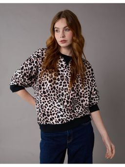 American Eagle - Women Brown Sweatshirt