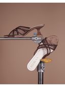 Brown color option, Currently selected