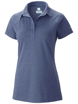 Columbia - Women Blue Ridge Zero Polo