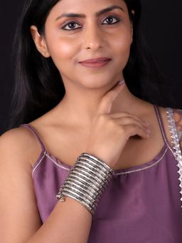 PANASH - Silver-Plated Bracelet