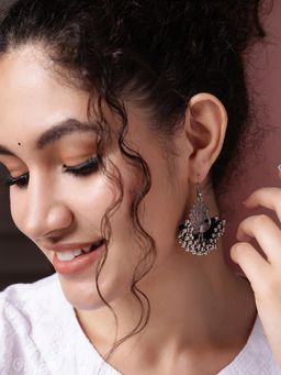 PANASH - Contemporary Drop Earrings