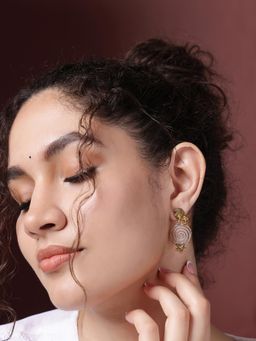 PANASH - Animal Shaped Drop Earrings