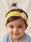 Yellow color option, Currently selected