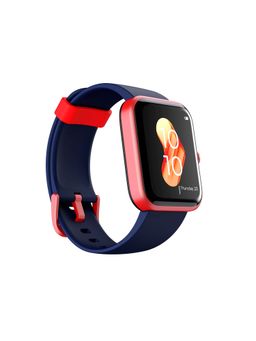 Boat - Watch Xtend Rtl with Alexa, 1.69 Inch (4.29 cm) Hd Display and Multiple Watch Faces - Blue