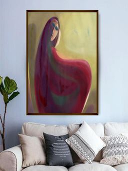 The Art House - Abstract Painting Multi-Color