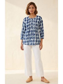 Gahan - Women Printed Short Tunic
