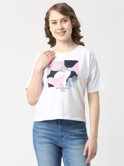 Pepe Jeans - Camilie Sr Printed T-Shirt
