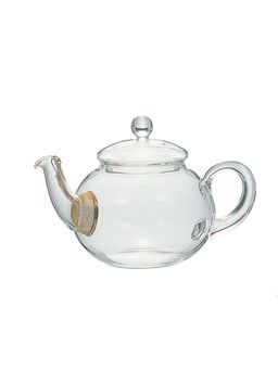 Hario - Jumping Tea Pot - Clear