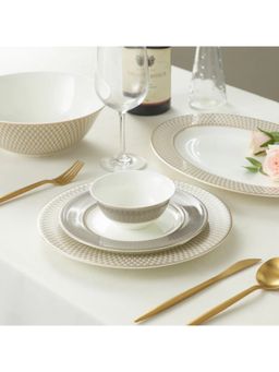 Momentz - Minimal Magestic 21Pcs Dinner Set