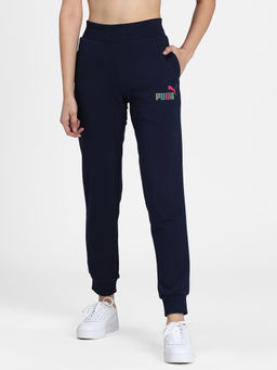 Puma - Women's Blue Joggers