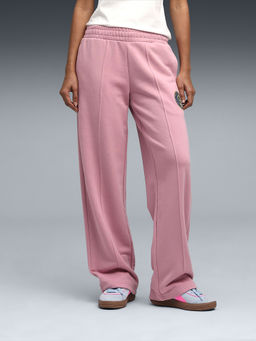 Puma - Wardrobe Essentials Sports Legacy Women's Straight Trackpant