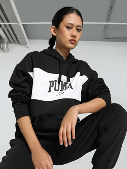 Puma - Squad Full-Length Women's Hoodies