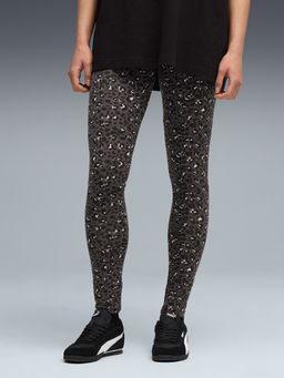 Puma - Essentials Women's Animal Graphic Leggings