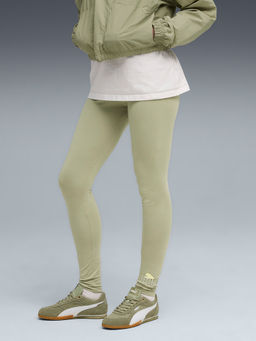 Puma - Essentials Logo Lab Women's Comfort Leggings