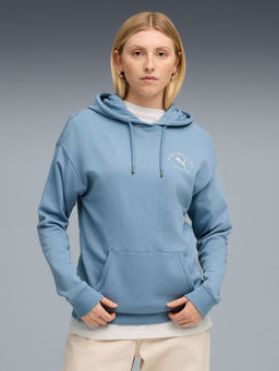 Puma - Class Women's Relaxed Hoodies