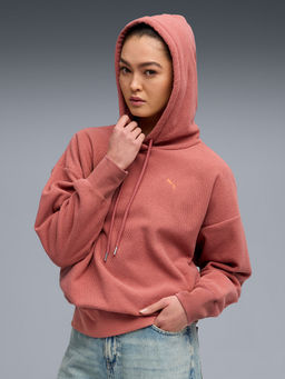 Puma - Her Oversized Women's Winterized Hoodies
