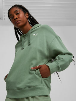 Puma - Her Women's Comfort Training Hoodies