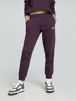 Puma - Women's Metallic Logo Joggers