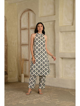 The Quince Life - Women Multi-Color Floral Co-ord Set