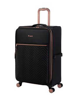 it luggage - Bewitching Black 24 Trolley Bag