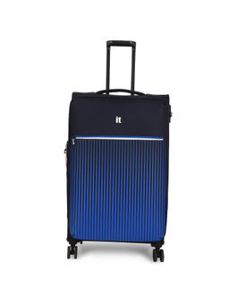 it luggage - The Lite Blue Large 28 Inches Expandable Softsided Luggage Trolley With TSA Lock