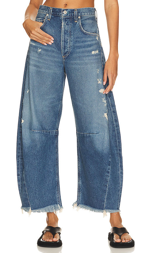 Buy Citizens of Humanity Horseshoe Jean Online