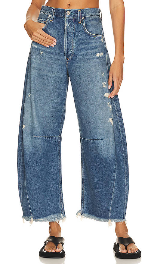 Buy Citizens of Humanity Horseshoe Jean Online