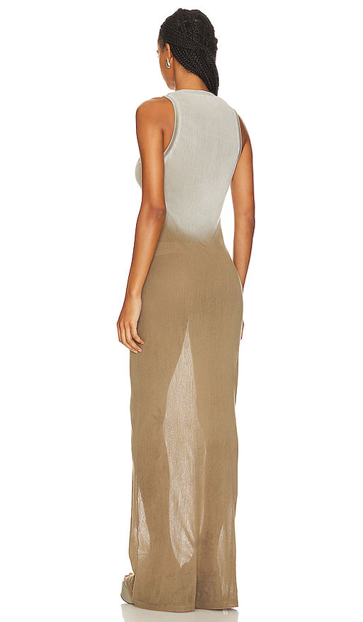 cotton citizen rio maxi dress COTTON CITIZEN The Rio Maxi Dress in Crystalline Cast