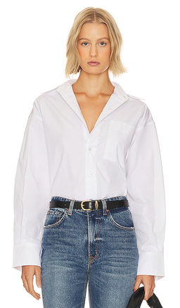 GRLFRND - x Lindsi Lane Button Down Shirt
